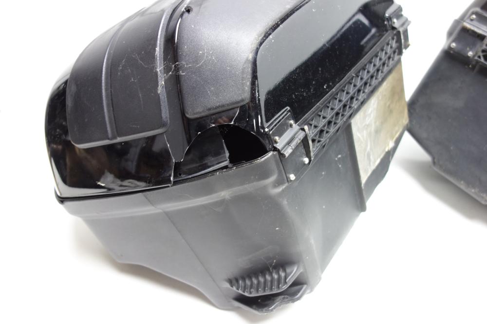 BMW R1100RS R 1100 RS Seitenkoffer Koffer Touring rechts links