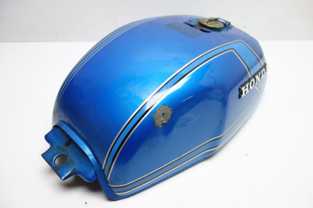 Honda CX 500 Tank