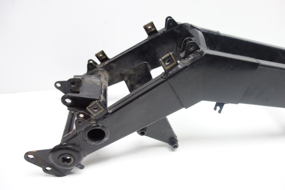 Preview: Moto Guzzi Quota 1100 Rahmen Frame Papiere Documents