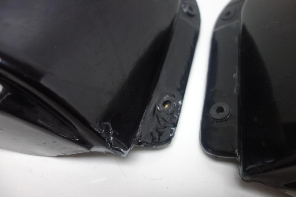 Moto Guzzi Quota 1100 Frontverkleidung Seitenteil rechts links