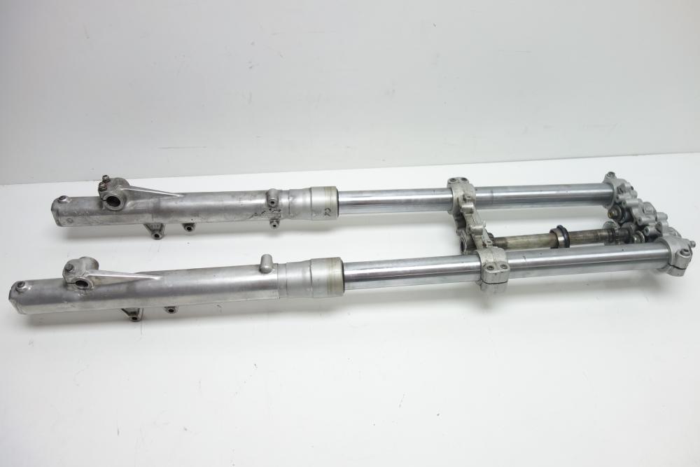 Moto Guzzi Quota 1000 Gabel Gabelholm Gabelbrücke