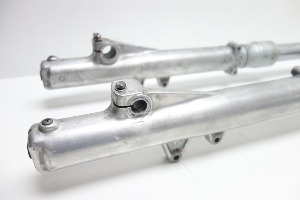 Preview: Moto Guzzi Quota 1000 Gabel Gabelholm Gabelbrücke