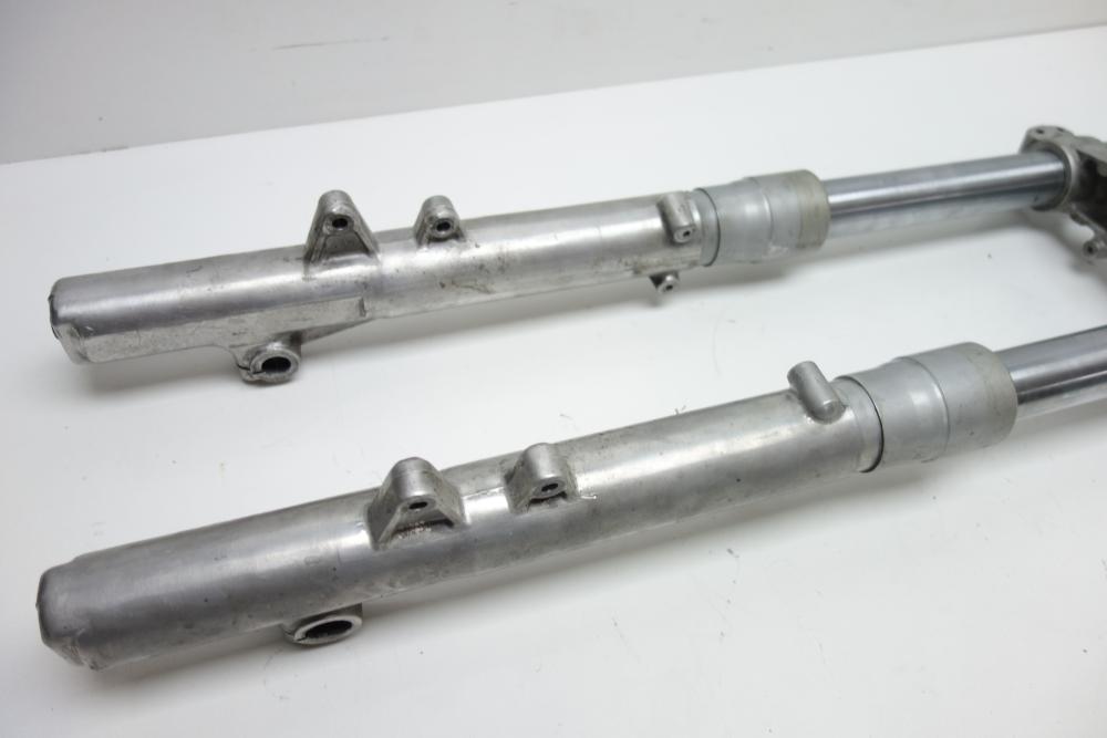 Moto Guzzi Quota 1000 Gabel Gabelholm Gabelbrücke