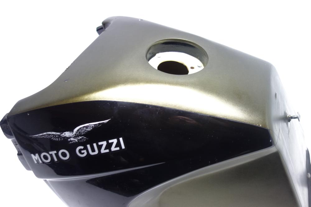 Preview: Moto Guzzi Quota 1100 Tank