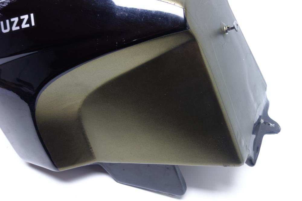 Preview: Moto Guzzi Quota 1100 Tank