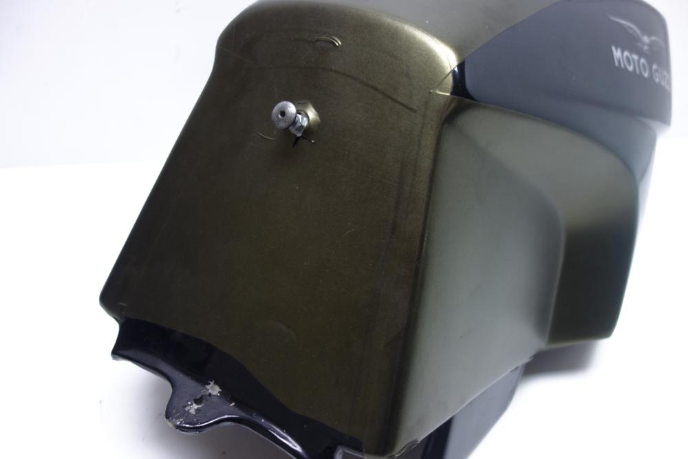 Preview: Moto Guzzi Quota 1100 Tank