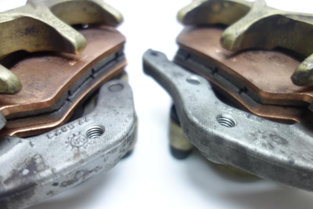 Preview: Moto Guzzi Quota 1100 Bremssattel Bremszange vorne rechts links