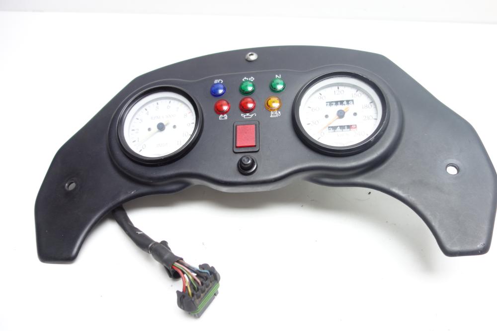 Moto Guzzi Quota 1100 Cockpit Tacho Drehzahlmesser