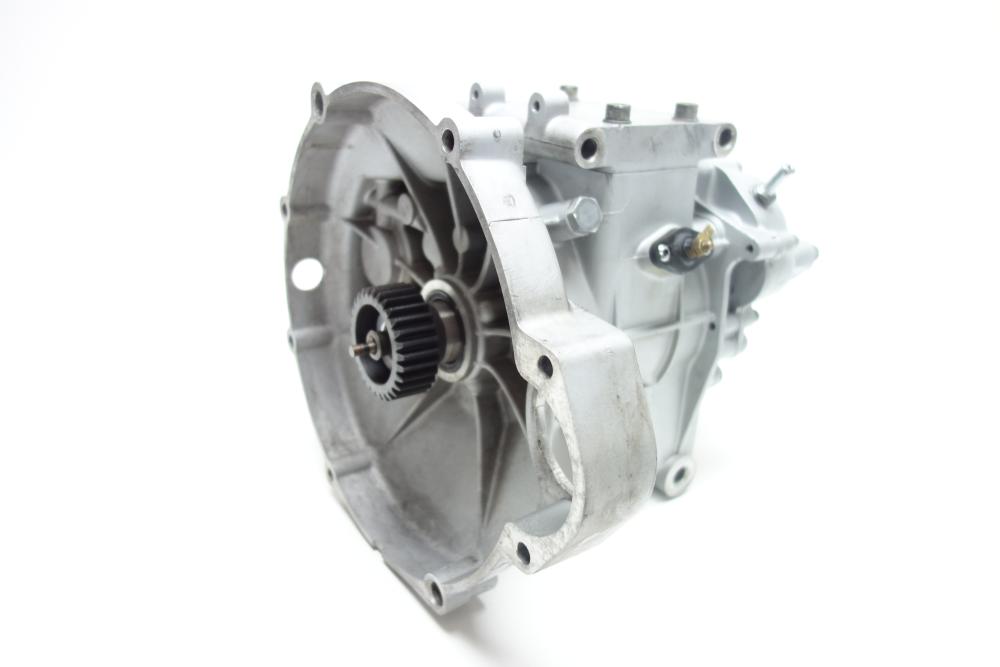Moto Guzzi Quota 1100 Getriebe Gearbox