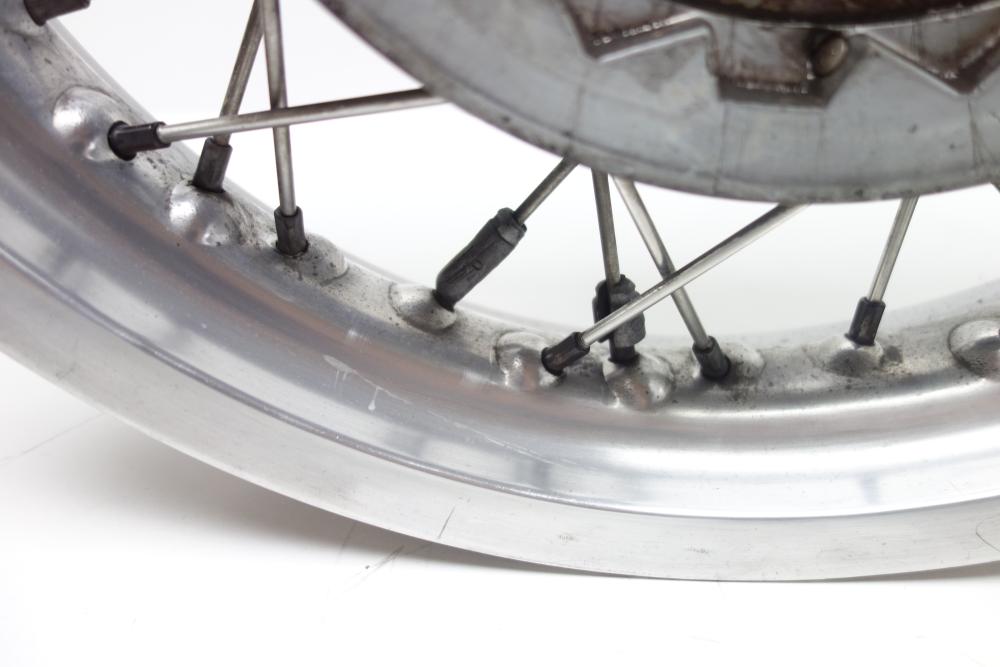 Preview: Moto Guzzi Quota 1100 Akront Felge Speichenfelge hinten 17"