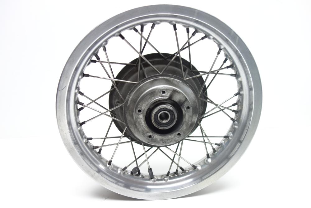 Moto Guzzi Quota 1100 Akront Felge Speichenfelge hinten 17"