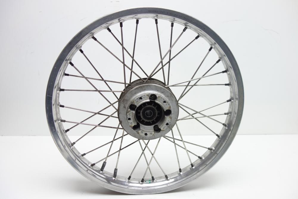 Moto Guzzi Quota 1100 Akront 21" Felge vorne Speichenfelge