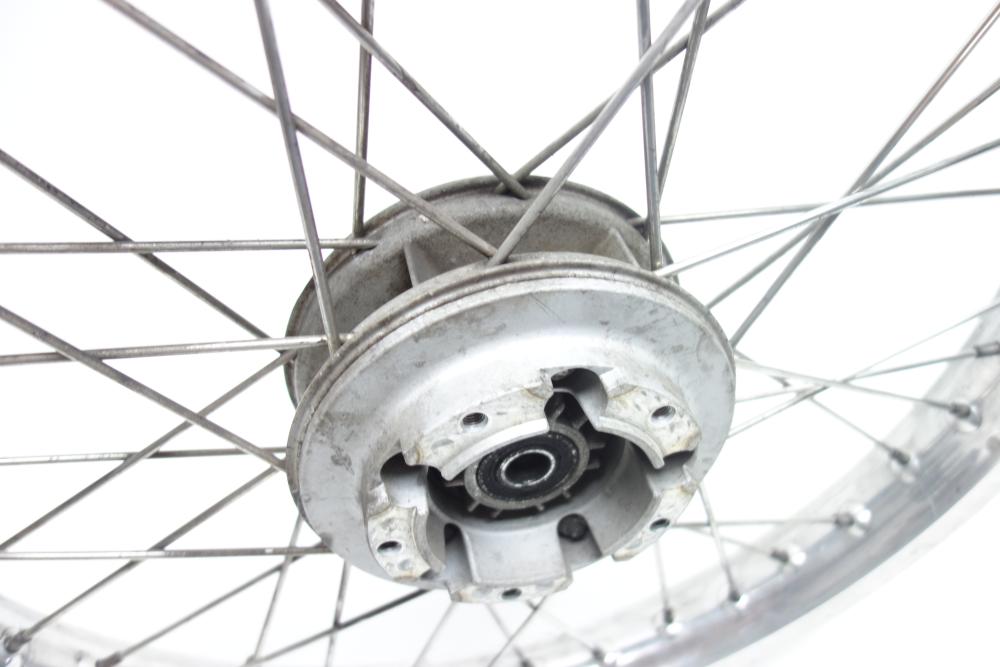 Preview: Moto Guzzi Quota 1100 Akront 21" Felge vorne Speichenfelge