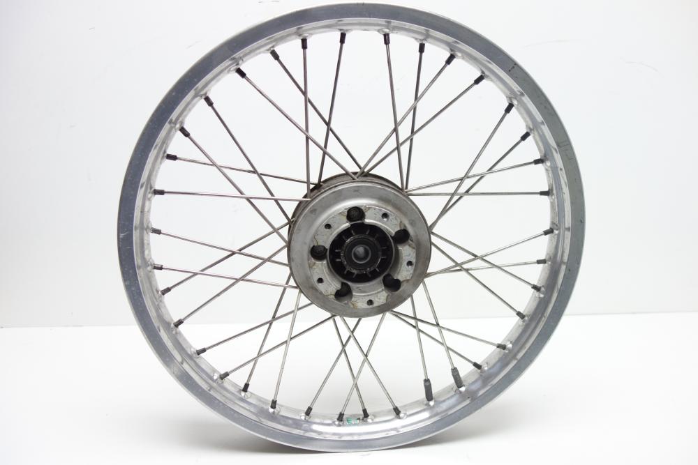 Moto Guzzi Quota 1100 Akront 21" Felge vorne Speichenfelge