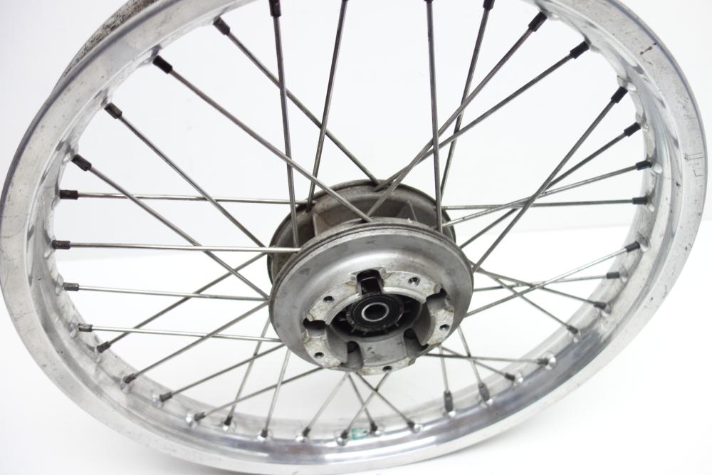 Moto Guzzi Quota 1100 Akront 21" Felge vorne Speichenfelge