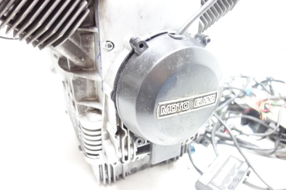 Preview: Moto Guzzi Quota 1100 Motor Breitbandnocke Doppelzündung Dynojet
