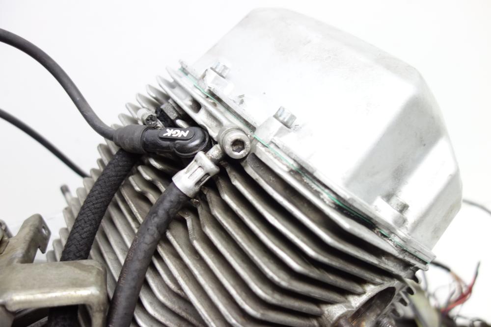 Moto Guzzi Quota 1100 Motor Breitbandnocke Doppelzündung Dynojet