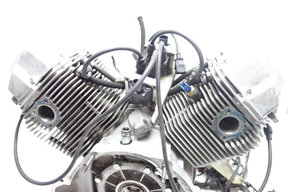 Moto Guzzi Quota 1100 Motor Breitbandnocke Doppelzündung Dynojet