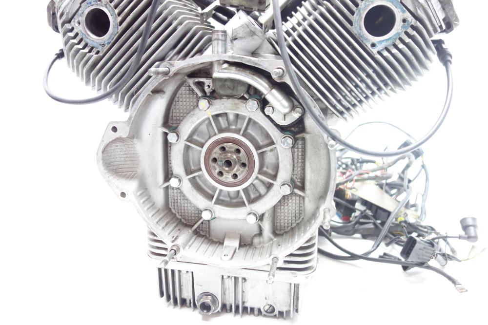 Moto Guzzi Quota 1100 Motor Breitbandnocke Doppelzündung Dynojet