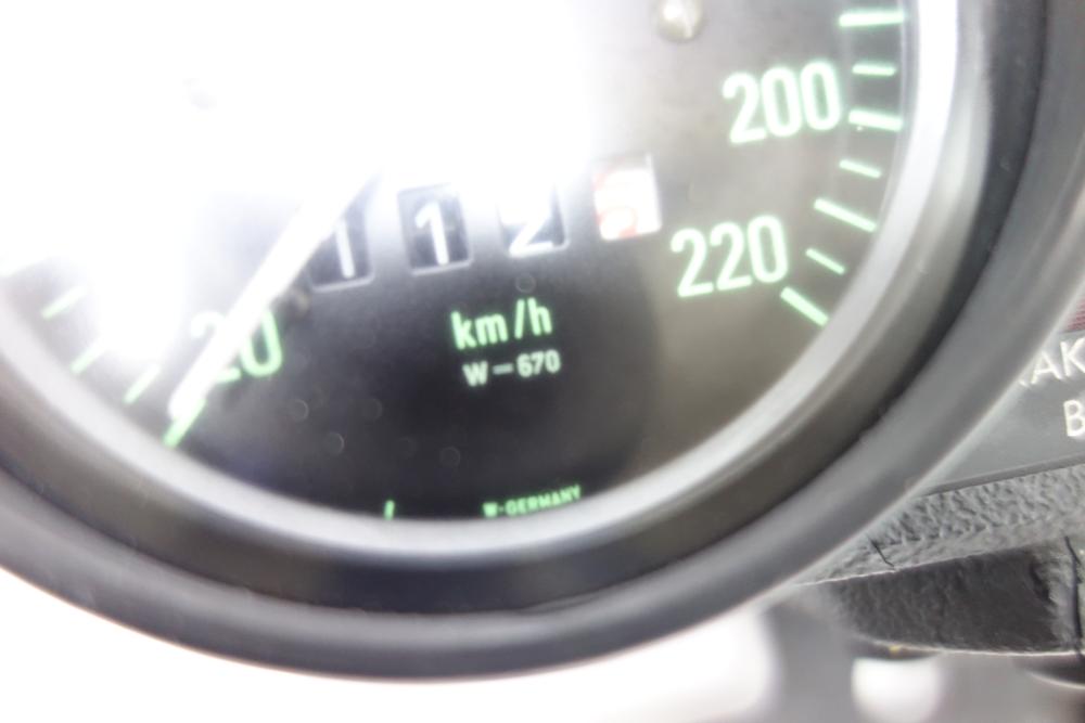 Preview: BMW R100RS R 100 RS S Tacho Cockpit Drehzahlmesser W670