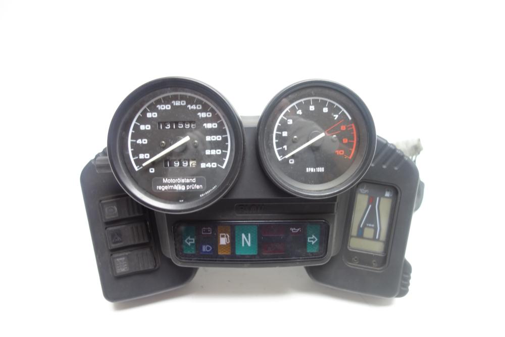 BMW R1100GS R 1100 GS Cockpit Tacho Drehzahlmesser FID