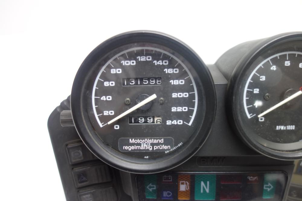 Preview: BMW R1100GS R 1100 GS Cockpit Tacho Drehzahlmesser FID