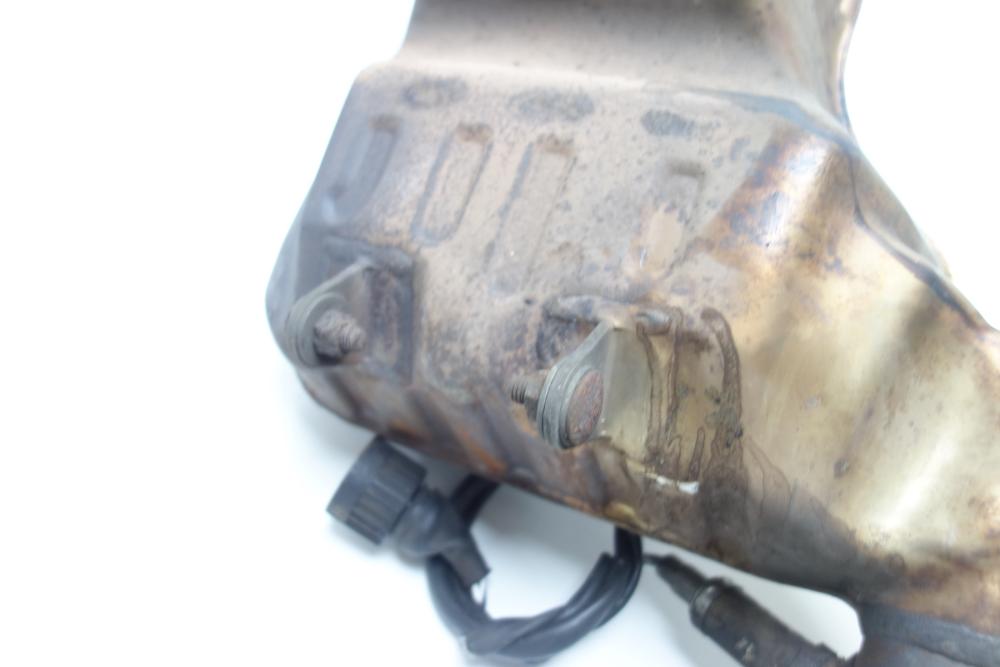 BMW R1100GS R 1100 GS Auspuff Endschalldämpfer Sammler
