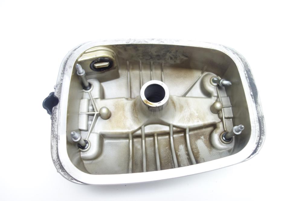 BMW R1100GS R 1100 GS Ventildeckel Motordeckel links