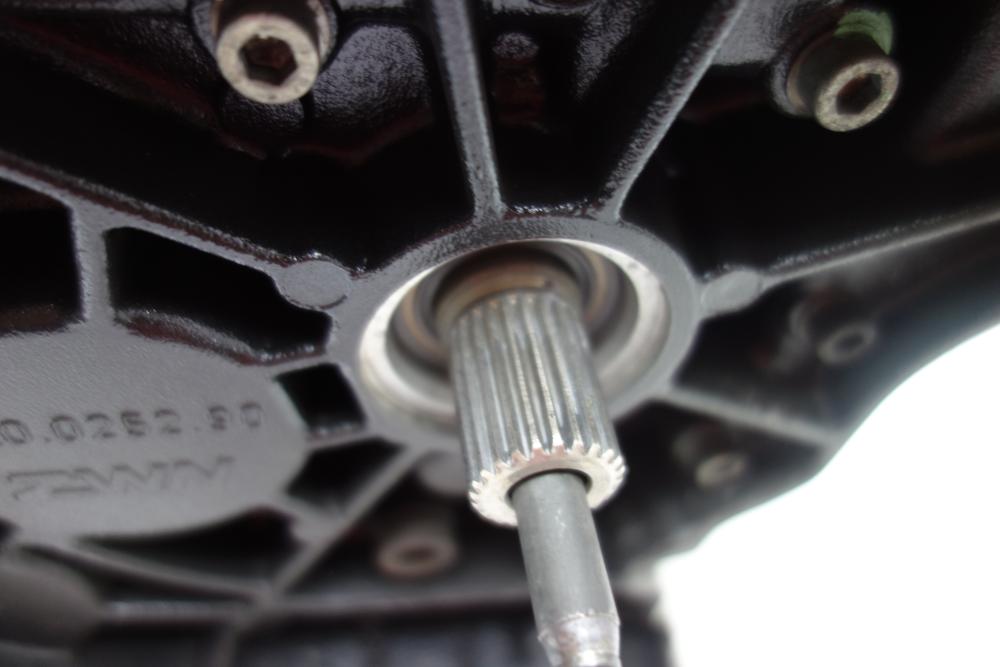 Preview: BMW R1100R R 1100 R Getriebe EAF