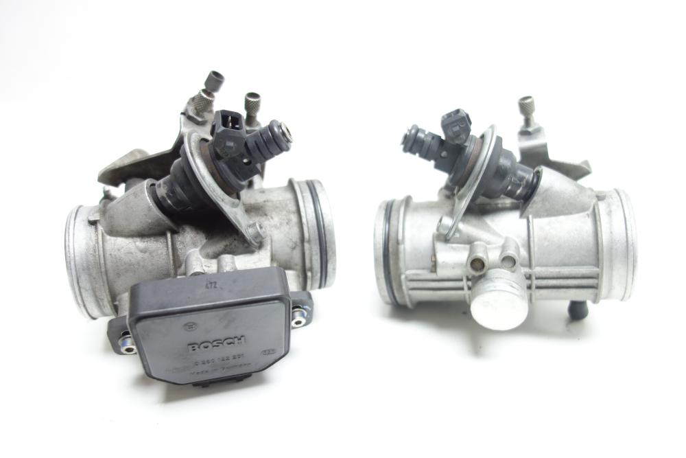 BMW R1100RS R 1100 RS Drosselklappe rechts links
