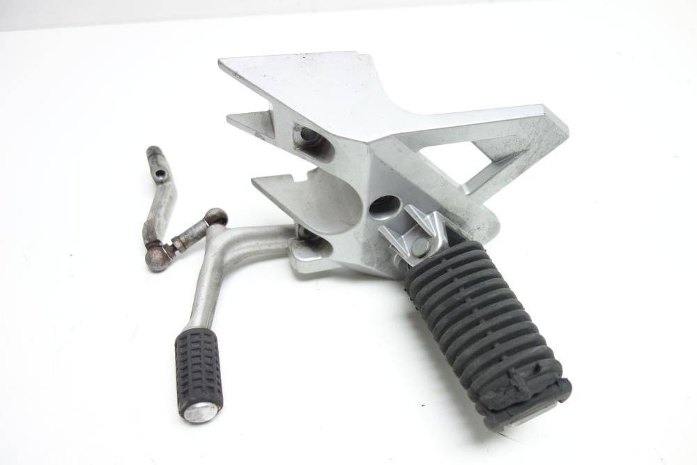 BMW R1100RS R 1100 RS Fußrastenanlage Fußraste links