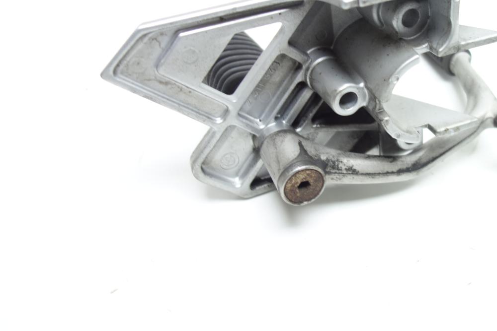 Preview: BMW R1100RS R 1100 RS Fußrastenanlage Fußraste links