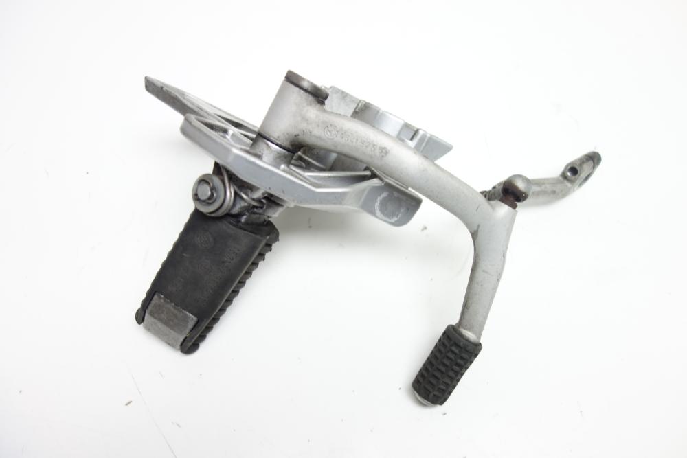 BMW R1100RS R 1100 RS Fußrastenanlage Fußraste links