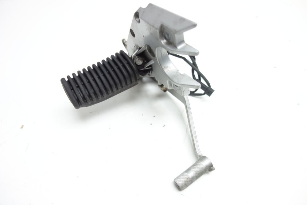 Preview: BMW R1100RS R 1100 RS Fußrastenanlage Fußraste rechts