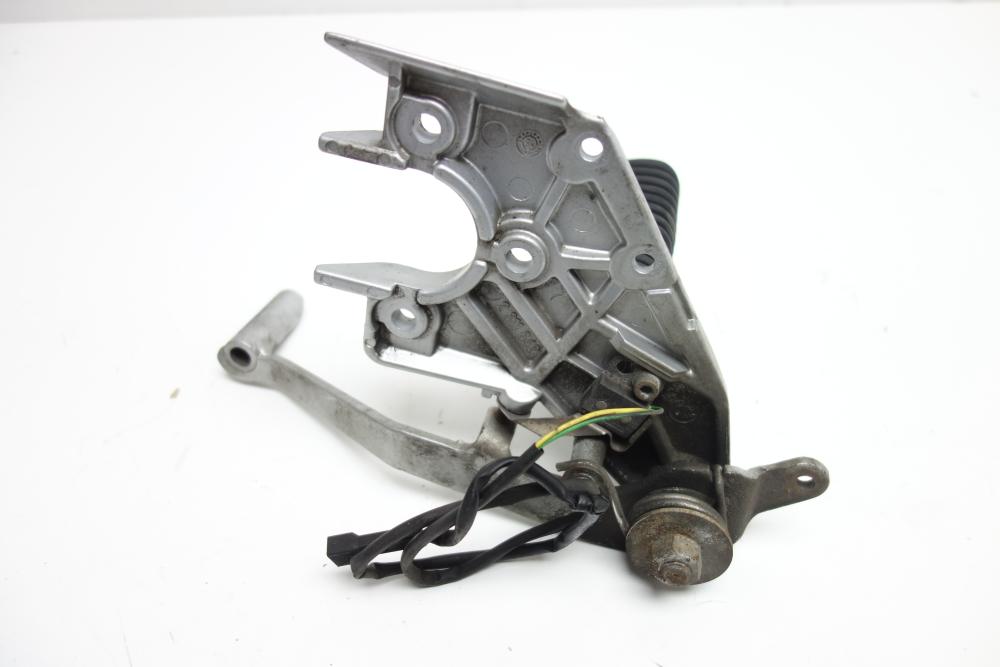 Preview: BMW R1100RS R 1100 RS Fußrastenanlage Fußraste rechts