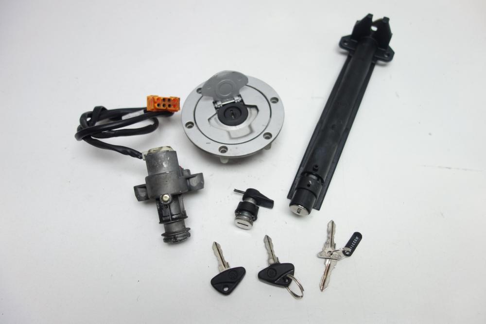 BMW R 1100 RT R1100RT Schlosssatz Schloss Tankdeckel