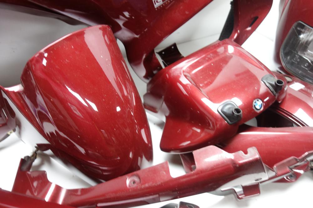 BMW R1100RT R 1100 RT Lacksatz Seitenteil Kanzel Spiegel Heck