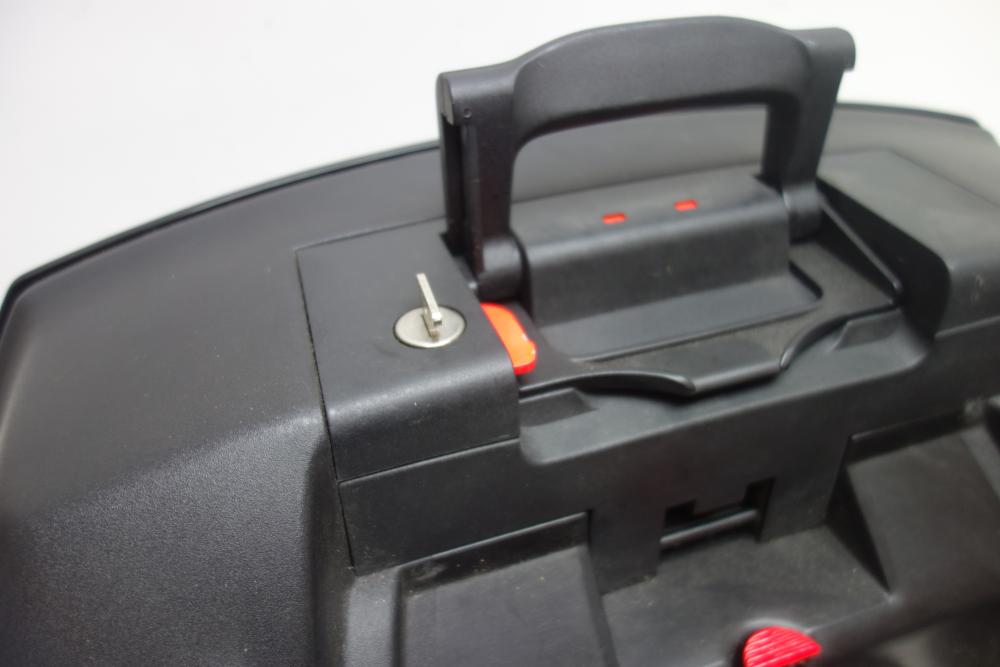 BMW R1100RT R 1100 RT Topcase Koffer