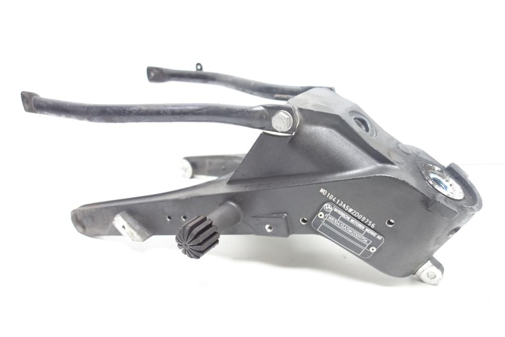 Preview: BMW R 1100 RT R1100RT Rahmen Frame Papiere