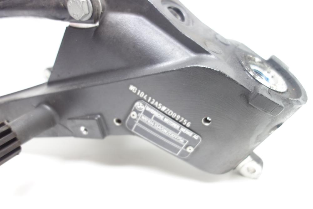 Preview: BMW R 1100 RT R1100RT Rahmen Frame Papiere
