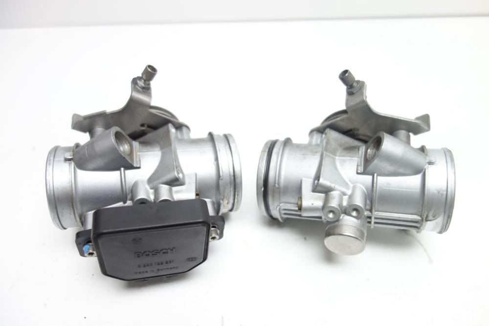 BMW R1100S R 1100 S Drosselklappe rechts links