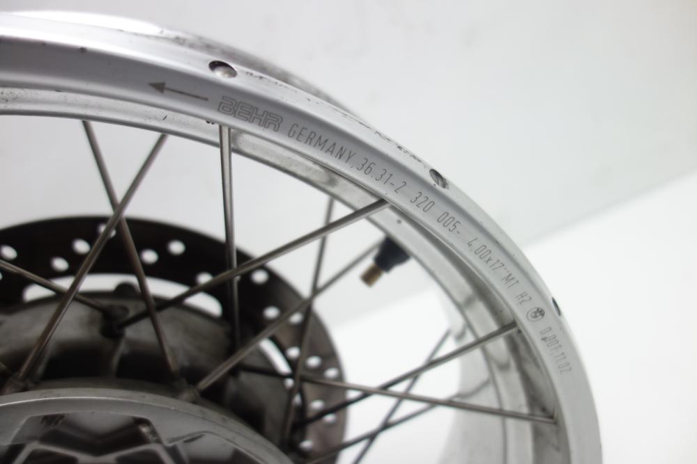 Preview: BMW R1150GS R 1150 GS Felge Speichenfelge hinten
