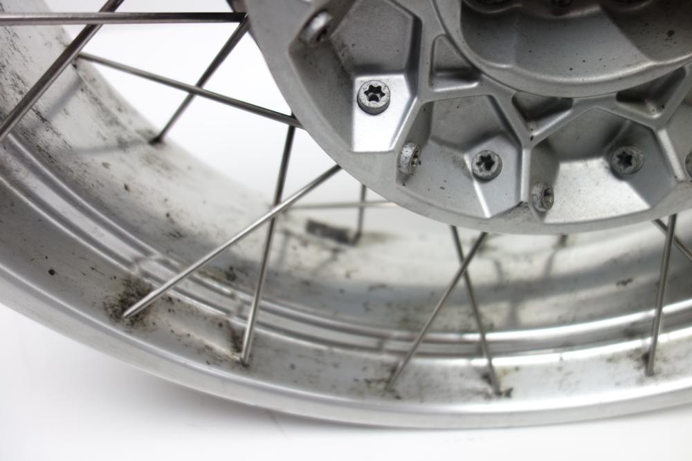 Preview: BMW R1150GS R 1150 GS Felge Speichenfelge hinten