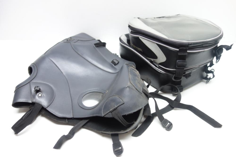 BMW R1150GS R 1150 GS Bagster Tankhaube Tankrucksack