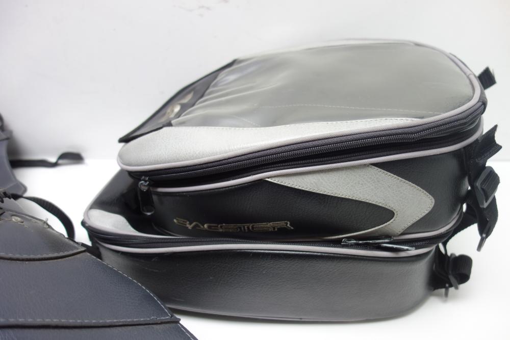 BMW R1150GS R 1150 GS Bagster Tankhaube Tankrucksack