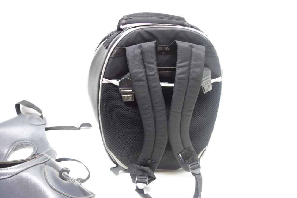 BMW R1150GS R 1150 GS Bagster Tankhaube Tankrucksack