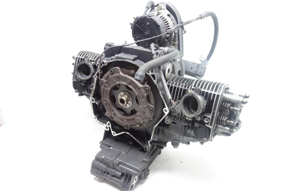BMW R1150GS R 1150 GS Motor 2003 Doppelzünder