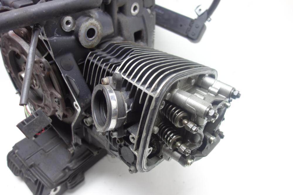 BMW R1150GS R 1150 GS Motor 2003 Doppelzünder