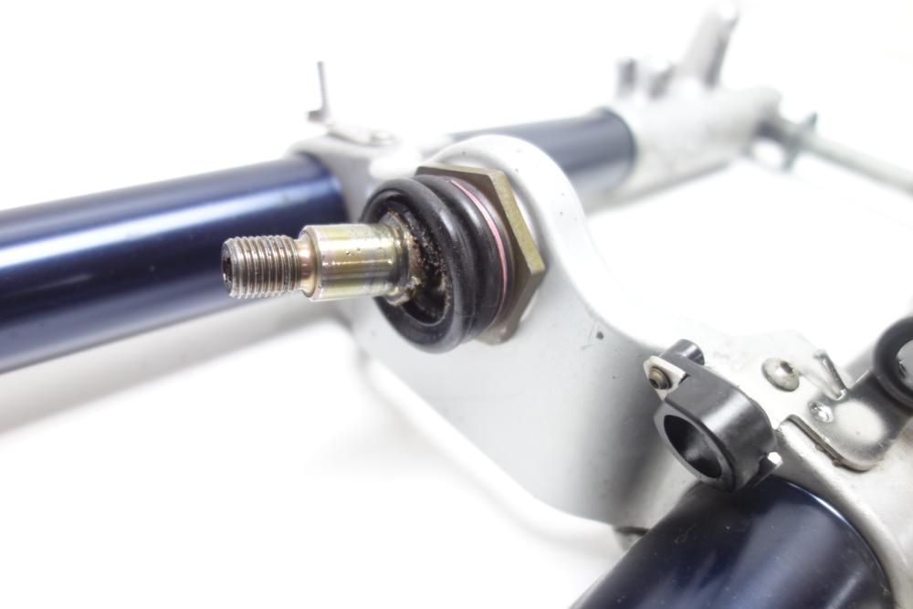 Preview: BMW R1150GS R 1150 GS Gabel Gabelholm Gabelbrücke