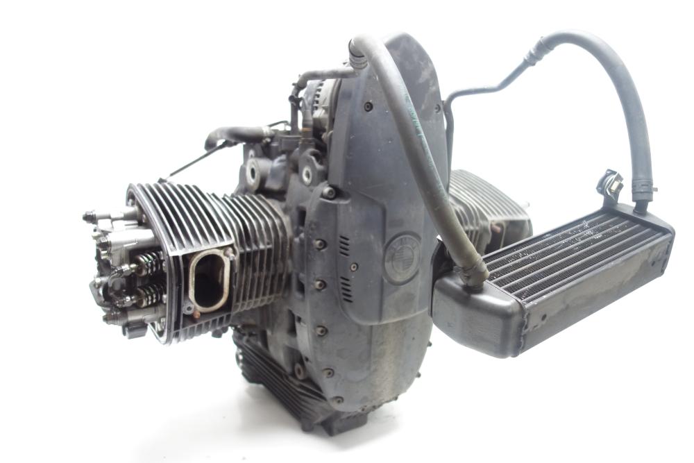 BMW R1150GS R 1150 GS Motor 2003 Doppelzünder